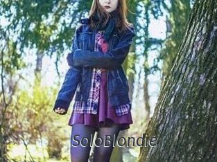 SoloBlondie