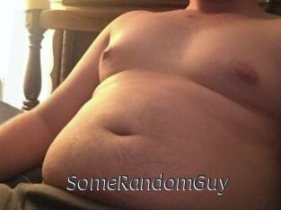 SomeRandomGuy