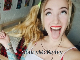 SonnyMcKinley Ligne Rose