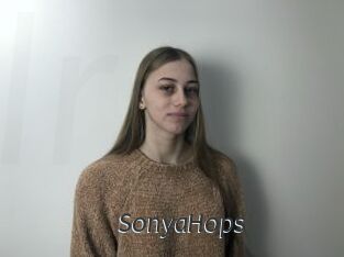 SonyaHops