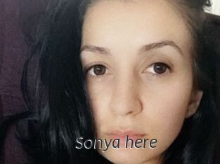 Sonya_here