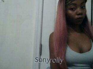 Sonyrolly