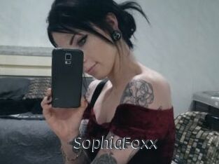 SophiaFoxx