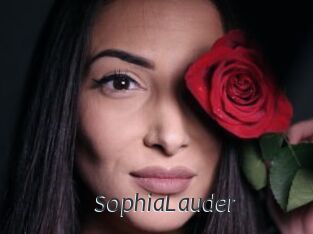 SophiaLauder