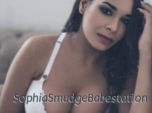 SophiaSmudgeBabestation