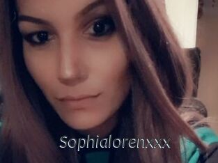 Sophialorenxxx