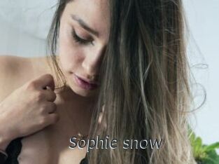 Sophie_snow