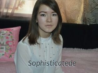 Sophisticatede