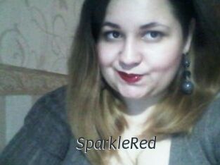 SparkleRed