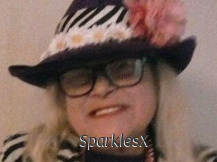 SparklesX