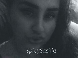 SpicySaskia
