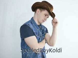 SpoiledBoyKoldi