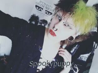 Spookypuppy