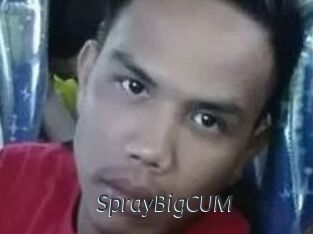 SprayBigCUM