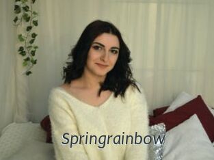 Springrainbow