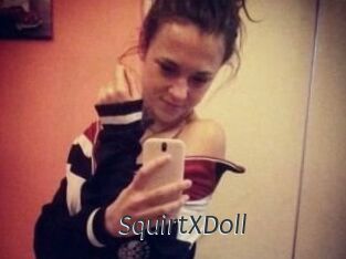 SquirtXDoll