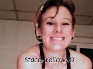 StaceyYellowXO