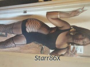 Starr86X