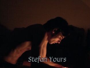Stefan_Yours