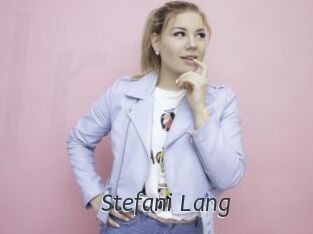 Stefani_Lang
