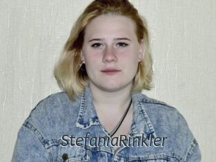 StefaniaRinkler Ligne Rose