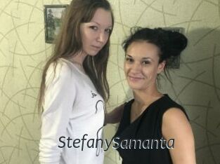 StefanySamanta