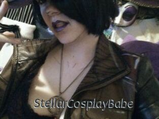 StellarCosplayBabe