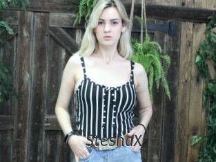 SteshaX