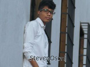StevenOsori Ligne Rose