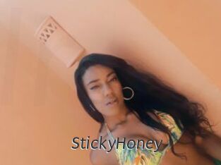 StickyHoney Ligne Rose
