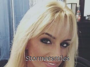 Stormeesmiles Ligne Rose