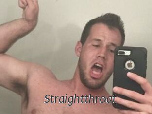Straightthroat