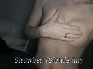 StrawberryBlondeAmy
