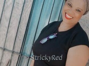 StrickyRed