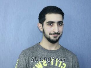 StrongBoss