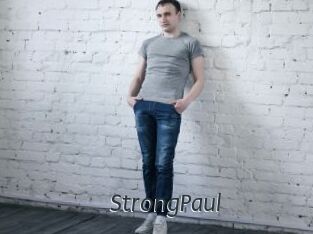 StrongPaul