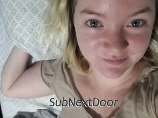 SubNextDoor