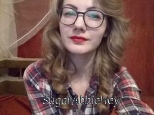 SugarAbbieHey