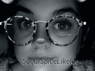 SugarSpiceLikeIce