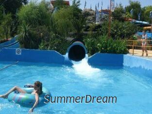 SummerDream Ligne Rose