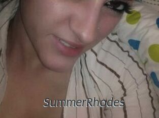 SummerRhodes