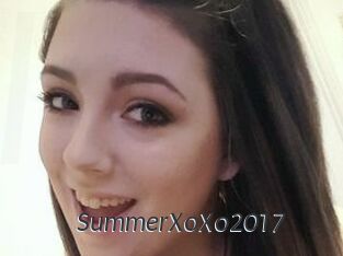 SummerXoXo2017