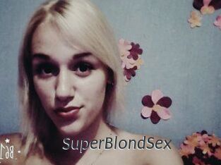SuperBlondSex