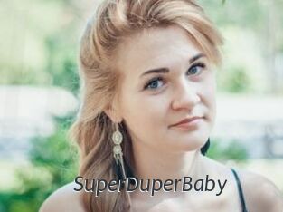 SuperDuperBaby