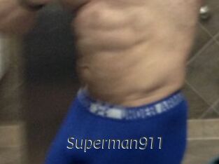 Superman911