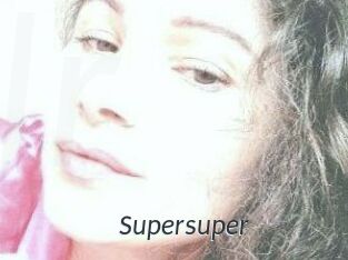 Supersuper