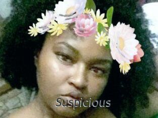 Suspicious