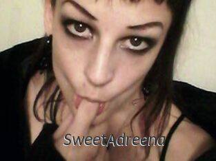 SweetAdreena Ligne Rose