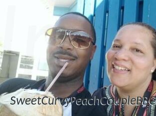 SweetCurvyPeachCoupleBBC