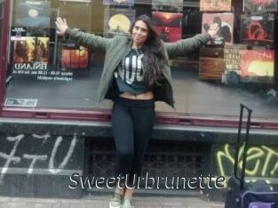 SweetUrbrunette